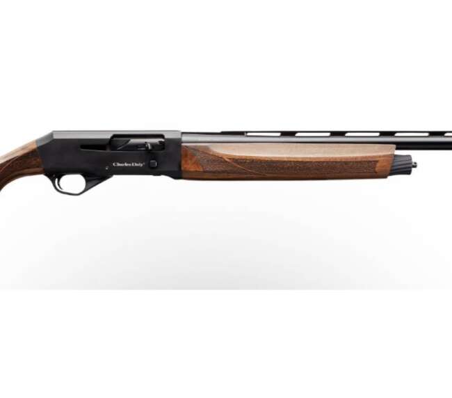 CHARLES DALY 601 FIELD 12/28 BLK/WD 3"