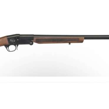 CHARLES DALY 101 SINGLE SHOT 20/26 BL/WD 3"