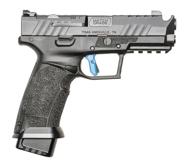 TISAS PX-9 2.0 DUTY COMP 9MM 4.1"