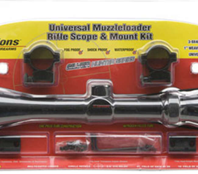 TRA SCP 3-9X40 1IN DUPLEX