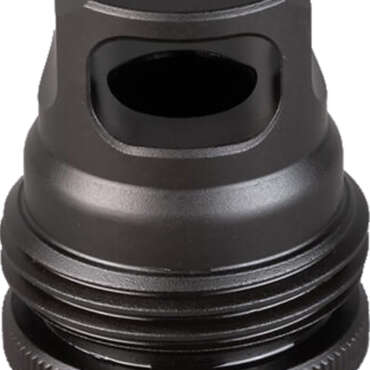 SIL ASR MZL BRK 5/8X24 SGL 9MM