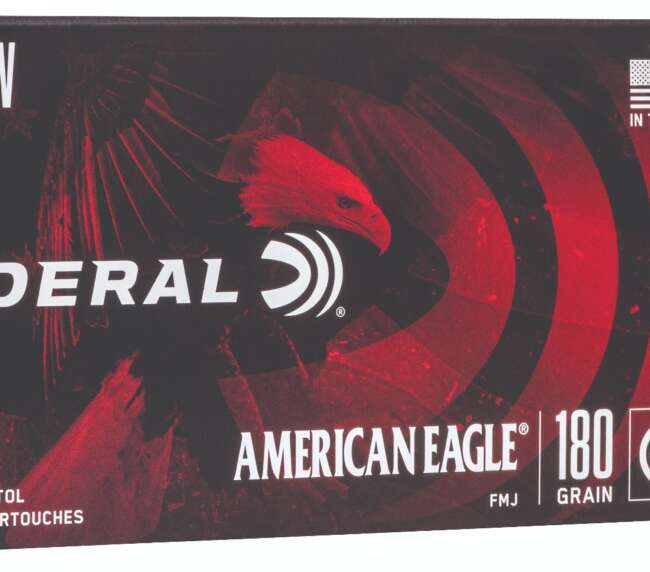 FDR 40SW 180GR AE FMJ 50RD