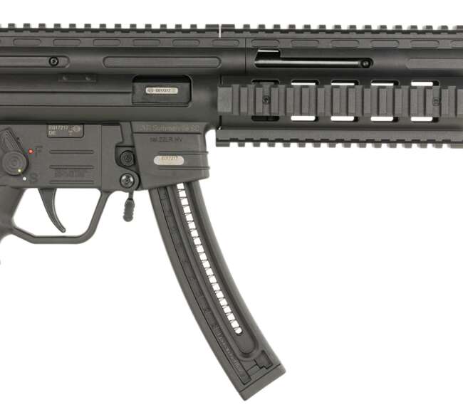 AMERICAN TACTICAL INC GSG-16 PISTOL 22LR BK 22+1 9"#