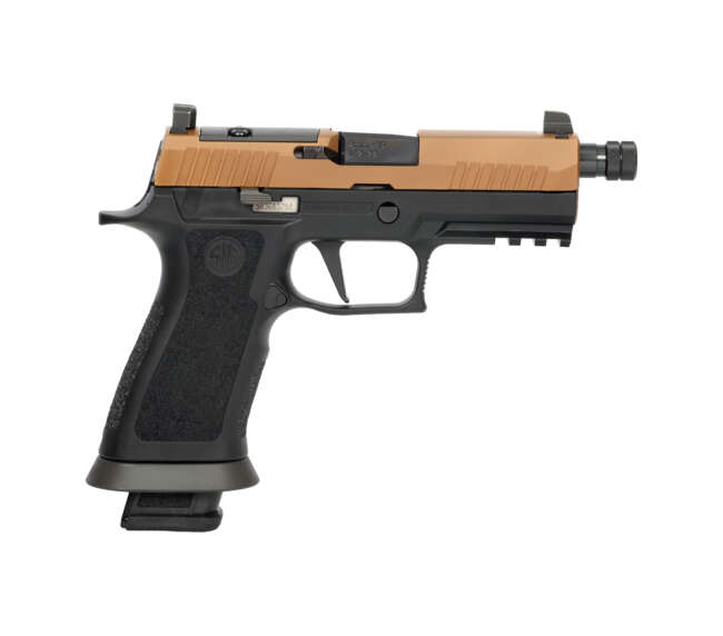 SIG SAUER P320 SNAKEBITE TACOPS 9MM 21+1
