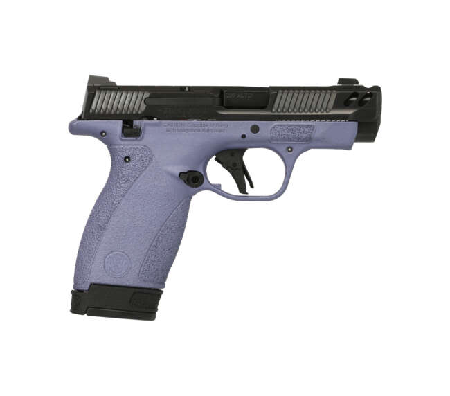 SMITH AND WESSON BODYGUARD 2.0 CC 380 OR/GR TS