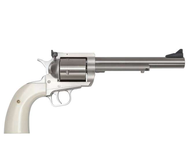 MAGNUM RESEARCH BFR 454CAS BISLEY 6.5" 6SH