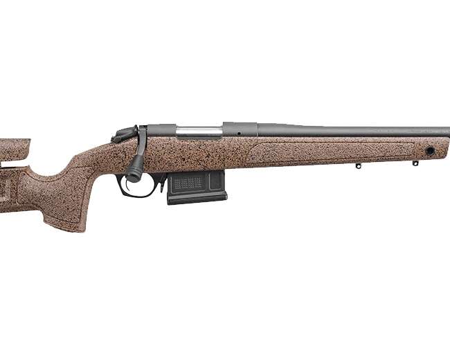 BERGARA HMR 22CR BK/FDE 20" 5+1 TB