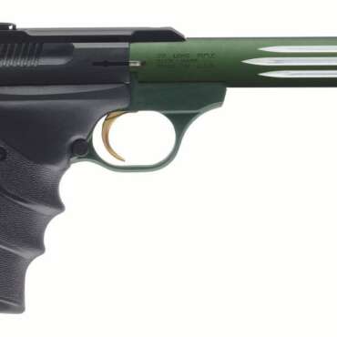 BROWNING BUCKMARK LT GRN 22LR 5.5"