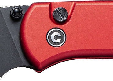 CIV QUIBIT RED 2.98 DROP POINT