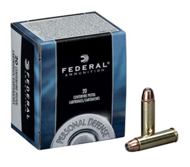 FDR 32H&R 85GR PDRVLVR JHP 20R