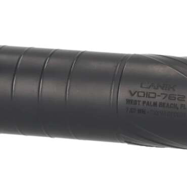 CANIK VOID-762 7.62 SILENCER BLACK