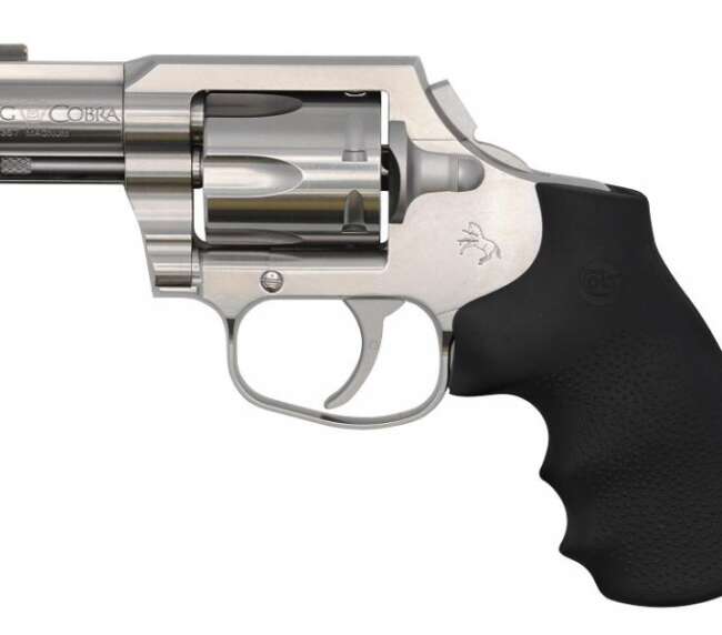 COLT KING COBRA CARRY 357MAG SS 2"#