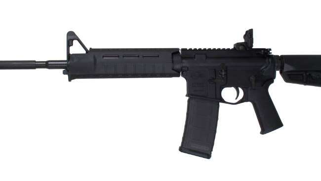 COLT M4 CARB MOE SL BLK 5.56MM 16"