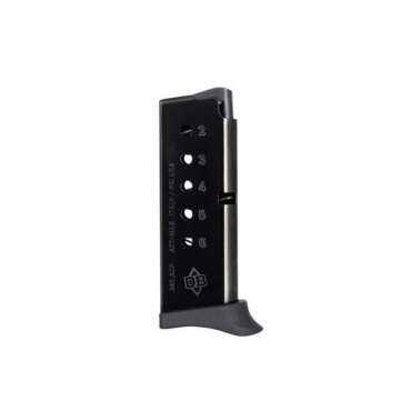 DIAMONDBACK FIREARMS MAGAZINE 380ACP 6RD W/FNGR EXT