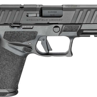 SPRINGFIELD ARMORY ECHELON ALPHA 9MM BLK 4" 15+1