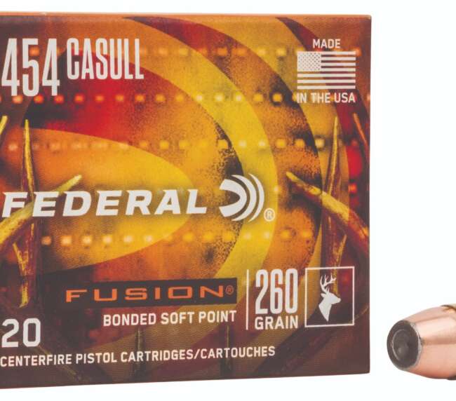 FDR 454 260GR FUSION 20RD