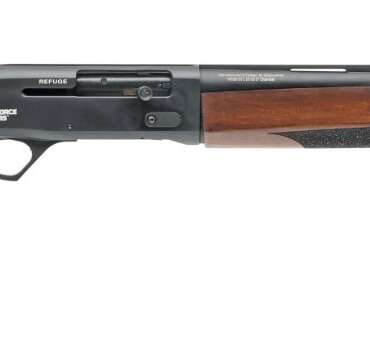 GFORCE ARMS GF1 REFUGE 20/18.5 BLK/WD 4+1
