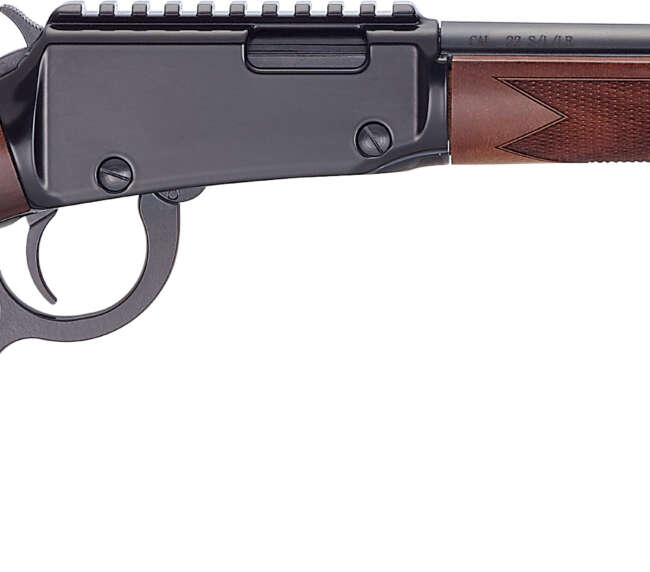 HEN SPORTER CARBINE LVR 22WMR