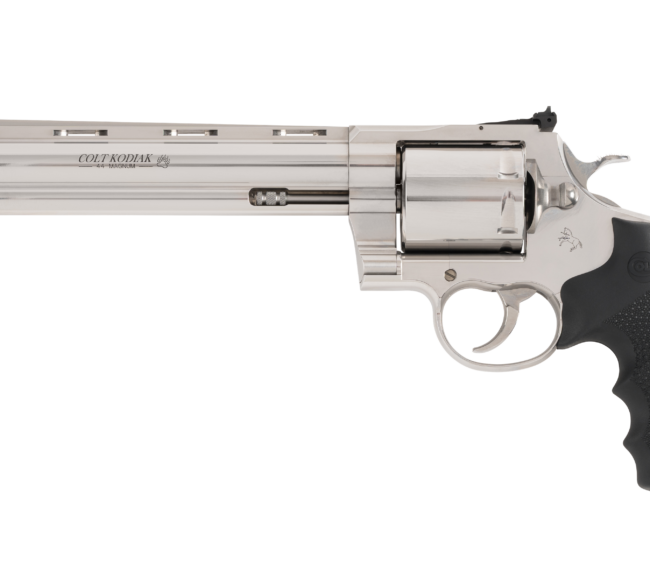 COLT KODIAK 44MAG SS 8" HOGUE