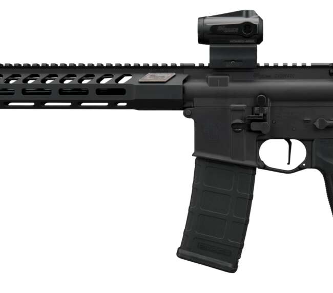 SIG SAUER M400 FORGE 5.56MM BLK 16" 10+1