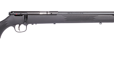 SAVAGE ARMS MARK I BOLT 22LR BL/SYN TARG