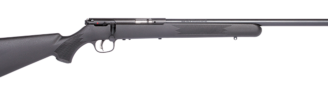 SAVAGE ARMS MARK I BOLT 22LR BL/SYN TARG