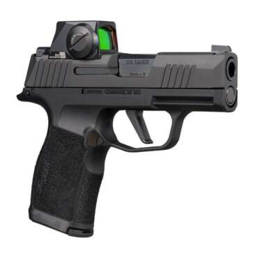 SIG SAUER P365X 9MM ROMEO-X SIG-LOC 10+1