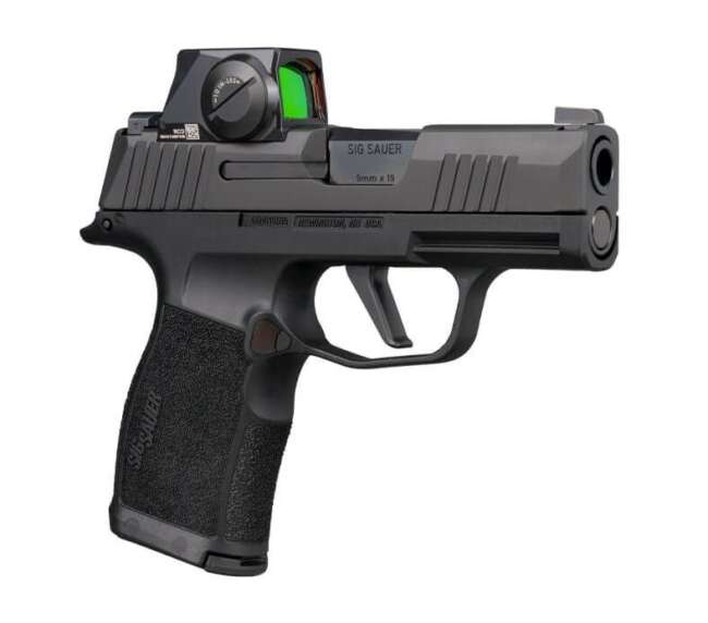 SIG SAUER P365X 9MM ROMEO-X SIG-LOC 10+1