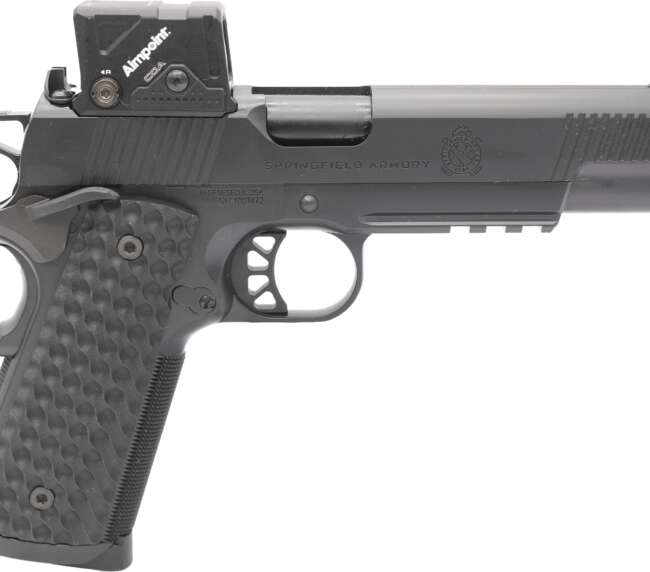SPG 1911 TRP COA 45AP 5B 8RD