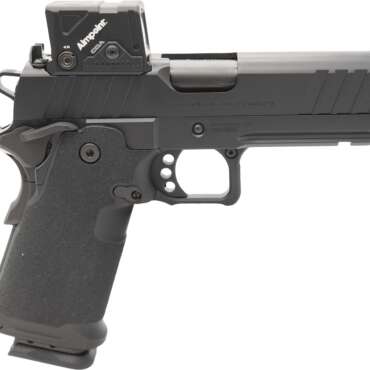 SPG 1911 DSPRD 9MM COA 4B 15R