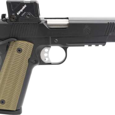 SPG 1911 OP AOS 45AP COA 5B 8R