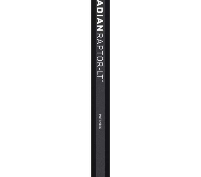 RADIAN WEAPONS RAPTOR LT CHRG HNDL AR10 BLK