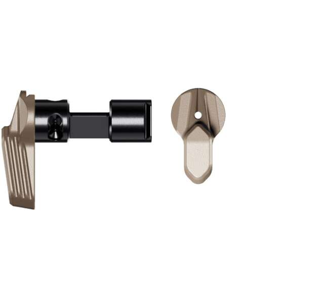 RADIAN WEAPONS RAPTR|TALON BL AMBI SAFETY FDE