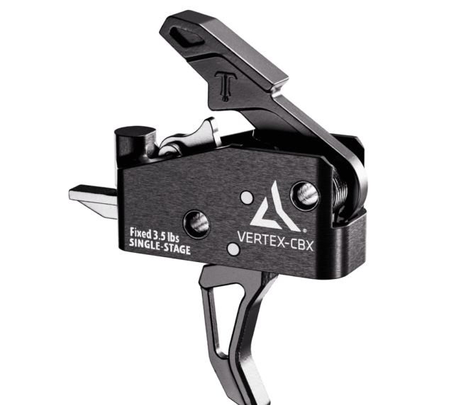RADIAN WEAPONS VERTEX-CBX TRIGGER AR15 BLACK