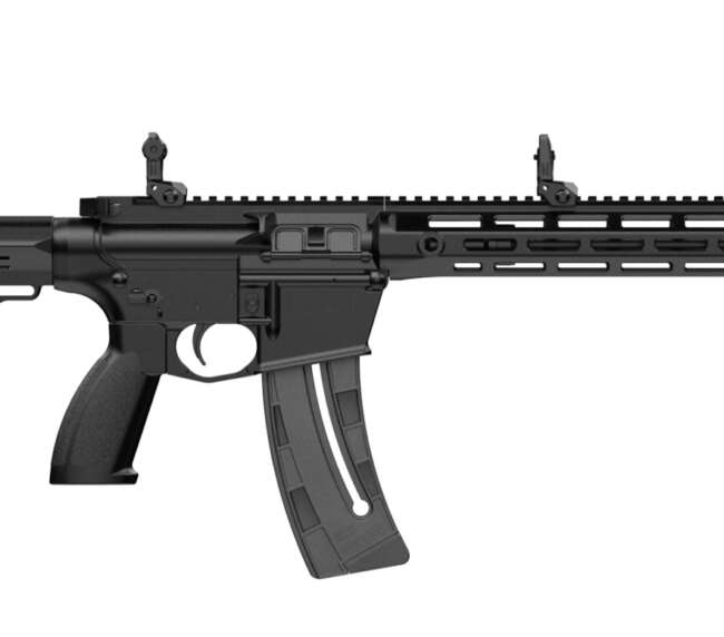 RETAY RA22 RIFLE POLY 22LR BLK 16.5"
