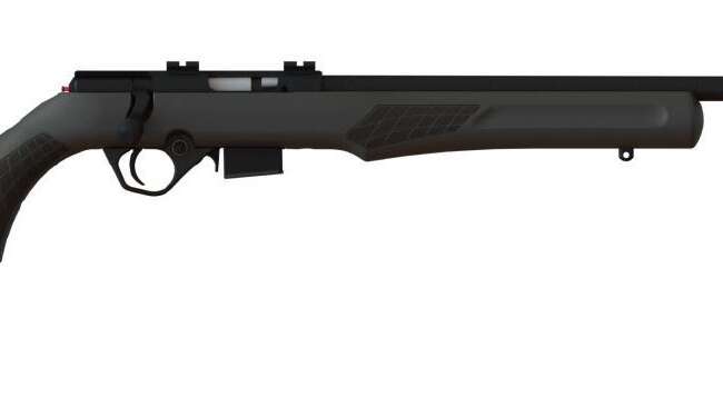 ROSSI RB22M 22MAG BLK/SYN 21" 5+1