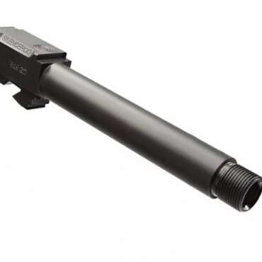SILENCERCO BARREL HK VP9 9MM 1/2X28 TPI