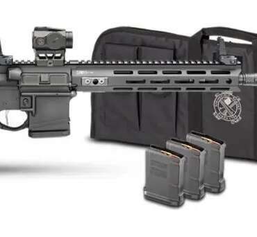 SPRINGFIELD ARMORY SAINT VICTR V2 556 11.5" LC GP