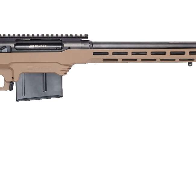 SAVAGE ARMS 110 PRECISION 338LAP 24" TB