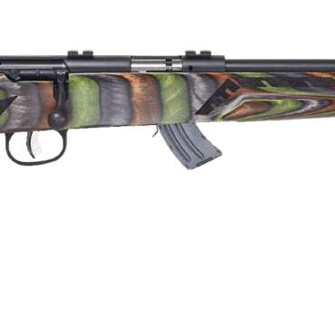 SAVAGE ARMS MARK II 21SHARP BL/GRN 18" TB