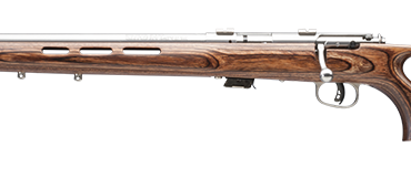 SAVAGE ARMS MARK II BOLT 22LR SS/LAM TH LH