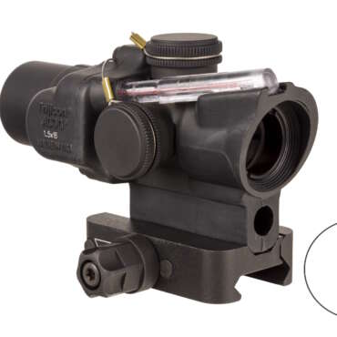 TRIJICON ACOG 1.5X16S CMPT RED 2MOA