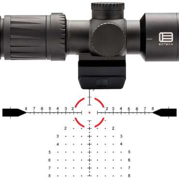 EOT VUDU 4-12X36 SHORT FFP MR5