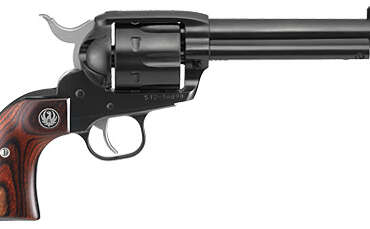 RUGER VAQUERO 45LC BL 5.5" FS