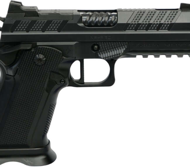 FUS XPCMPTR CUST 9MM 17RD PRT