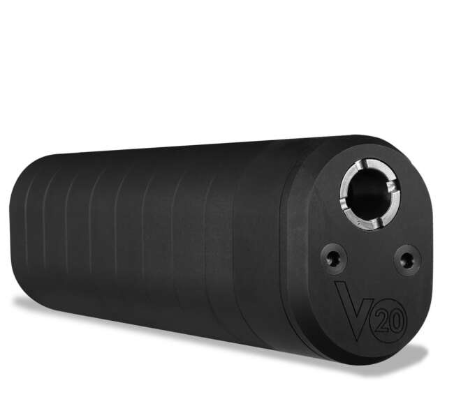 YANKEE HILL MACHINE COMPANY VICTRA-20 20GA SILENCER
