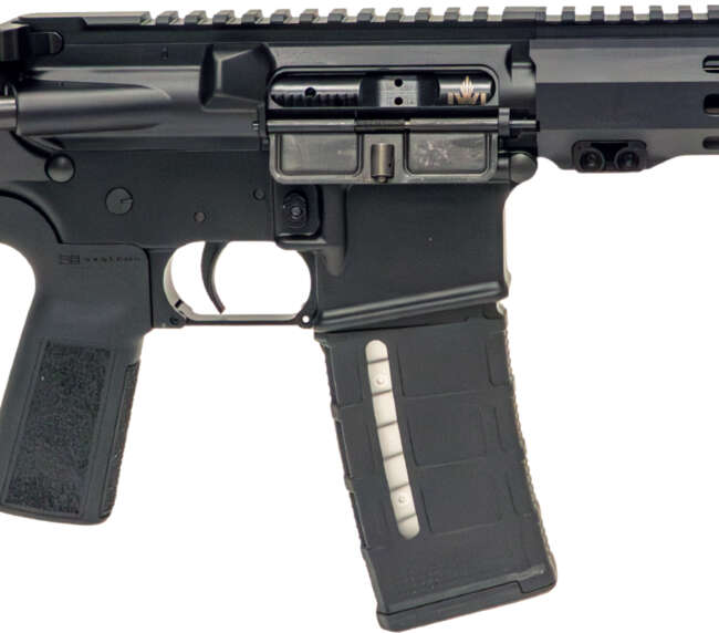 IWI ZION Z15 5.56 PST 10.5 30R