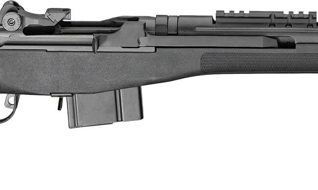 SPRINGFIELD ARMORY M1A SCOUT SQUAD 18" 308 BLACK