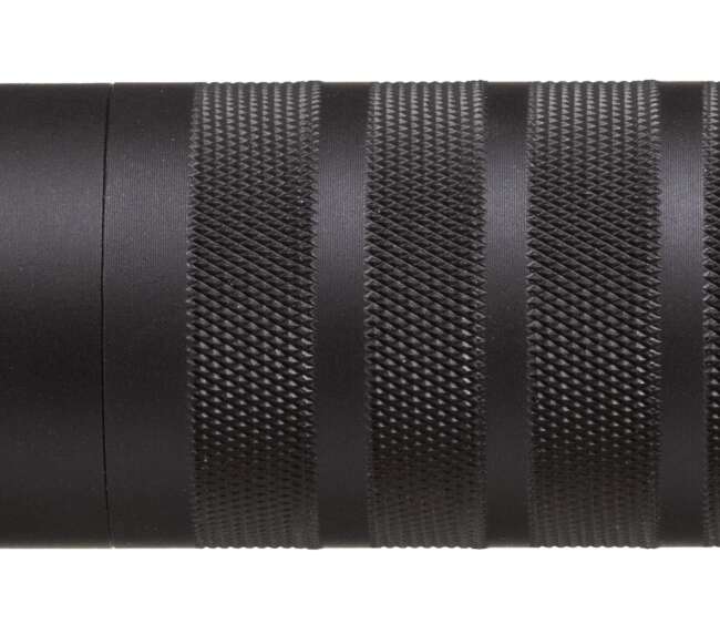 SAVAGE ARMS AC338 338CAL BLK SILENCER