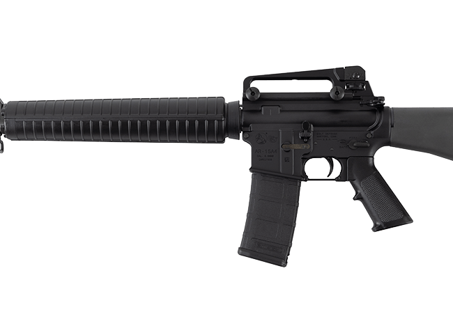 COLT AR-15 A4 5.56MM 20" 30RD